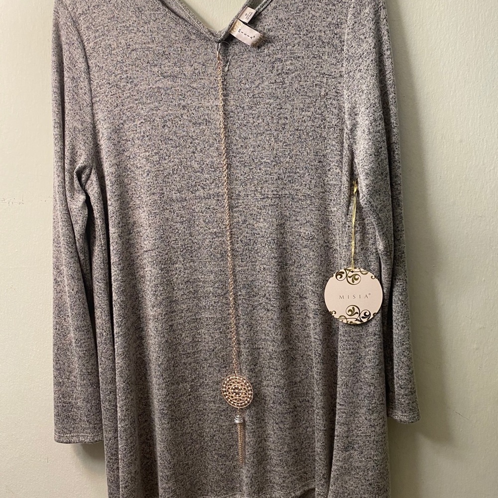 Long Sleeve over sized shirt
